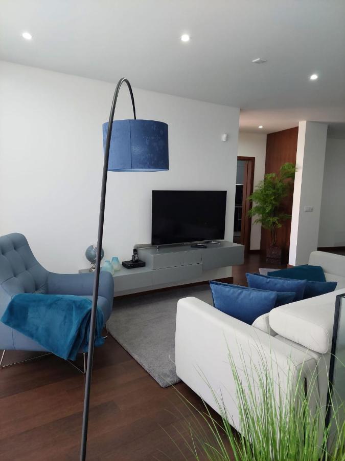 Deluxe Villa Home, Peace & Spa Vila do Conde Zewnętrze zdjęcie