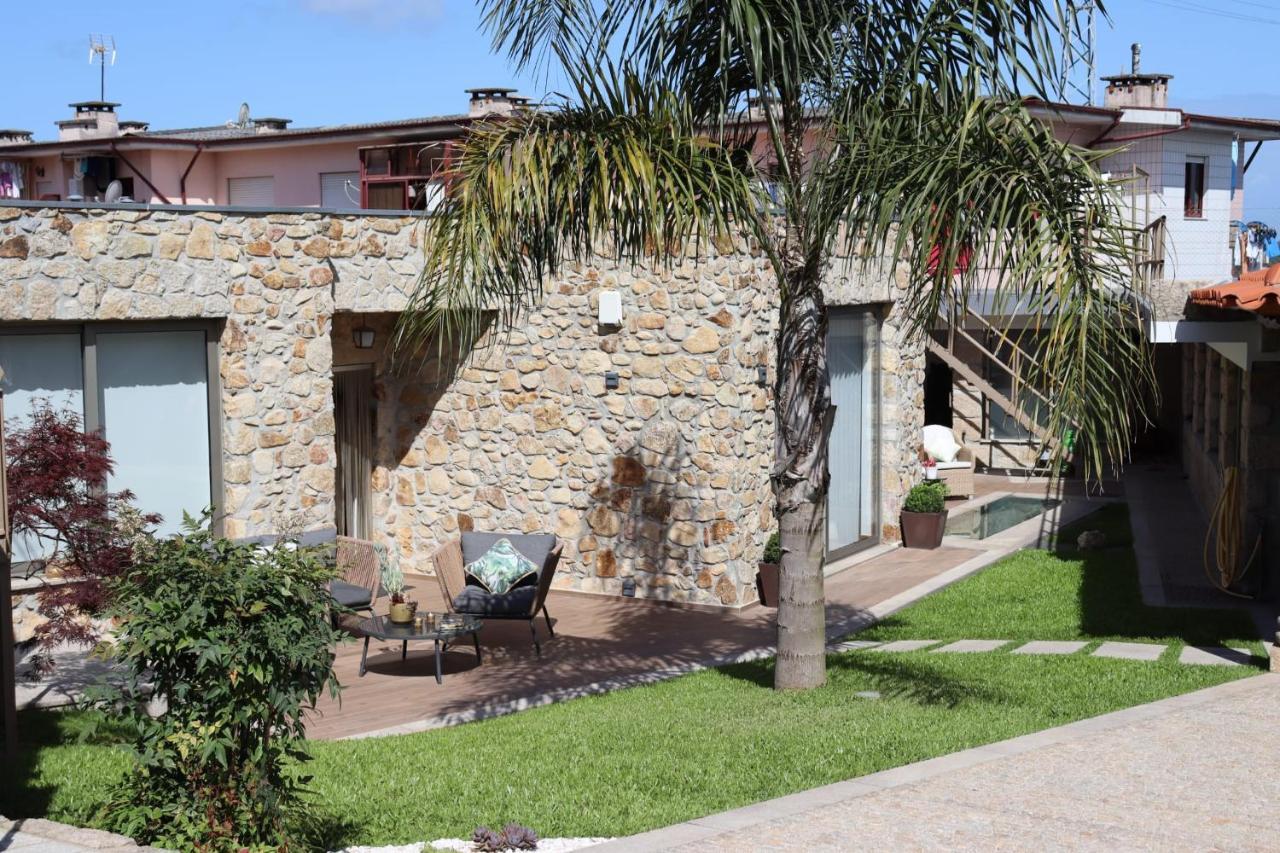 Deluxe Villa Home, Peace & Spa Vila do Conde Zewnętrze zdjęcie