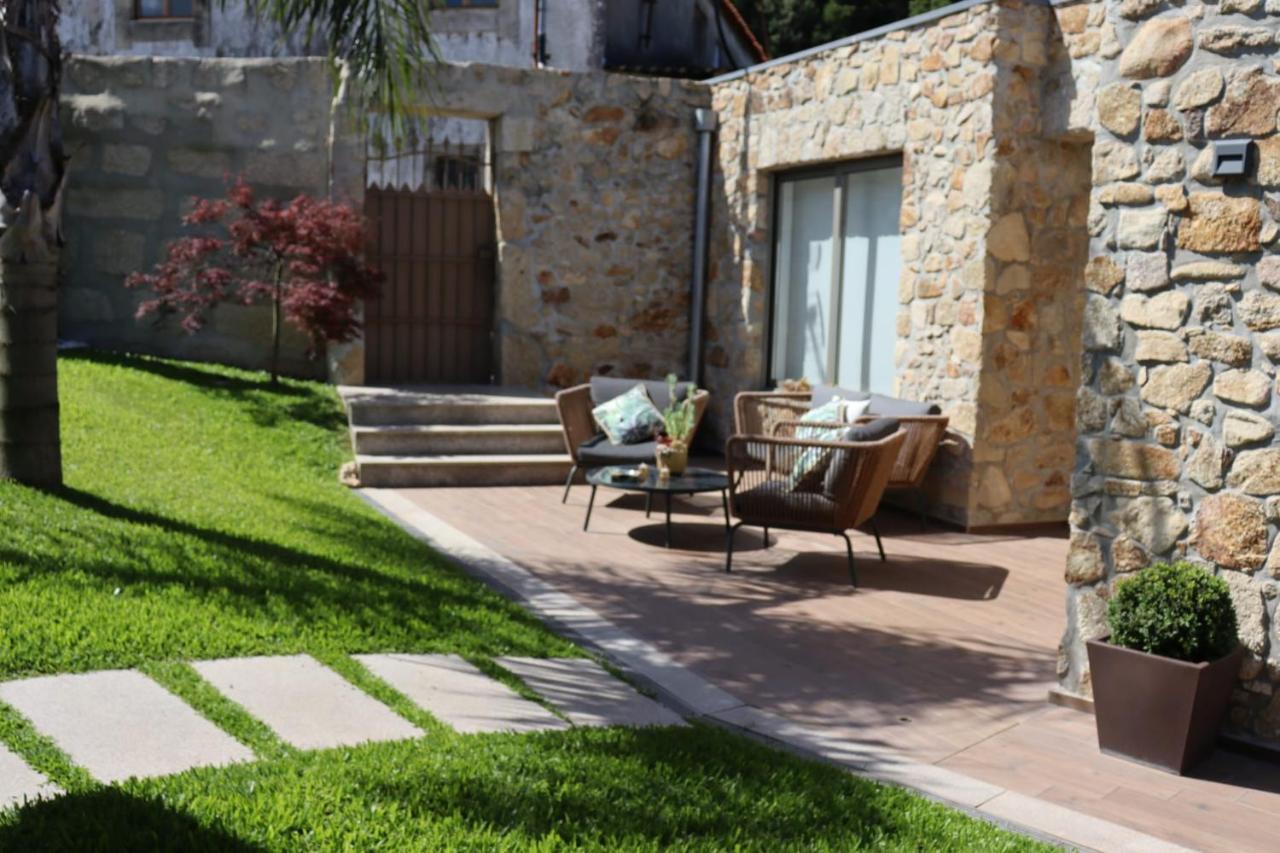 Deluxe Villa Home, Peace & Spa Vila do Conde Zewnętrze zdjęcie