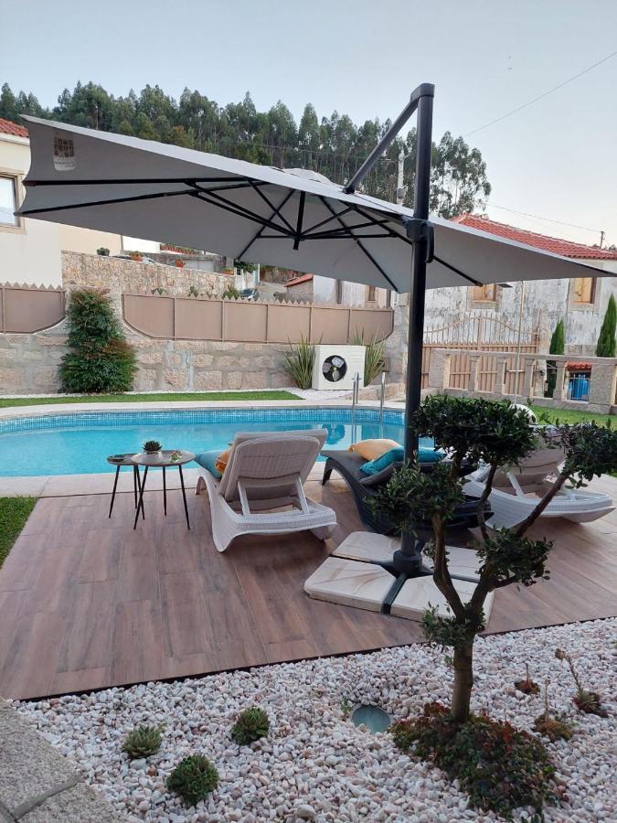 Deluxe Villa Home, Peace & Spa Vila do Conde Zewnętrze zdjęcie