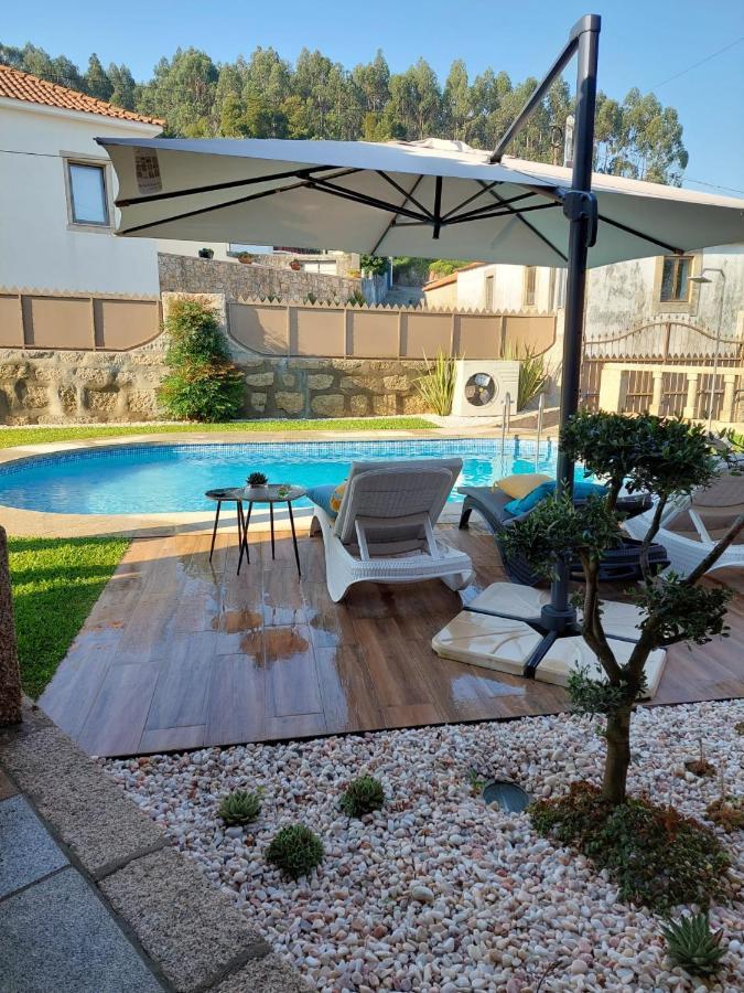Deluxe Villa Home, Peace & Spa Vila do Conde Zewnętrze zdjęcie
