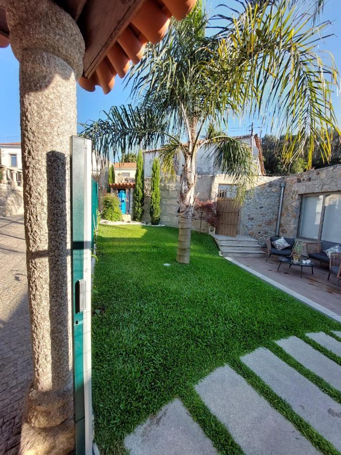 Deluxe Villa Home, Peace & Spa Vila do Conde Zewnętrze zdjęcie
