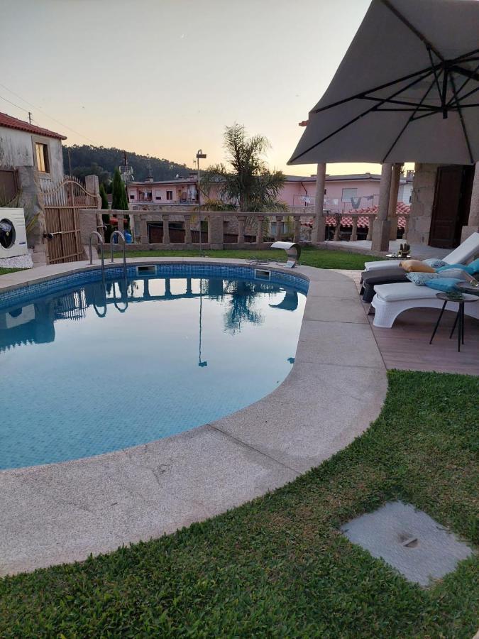 Deluxe Villa Home, Peace & Spa Vila do Conde Zewnętrze zdjęcie