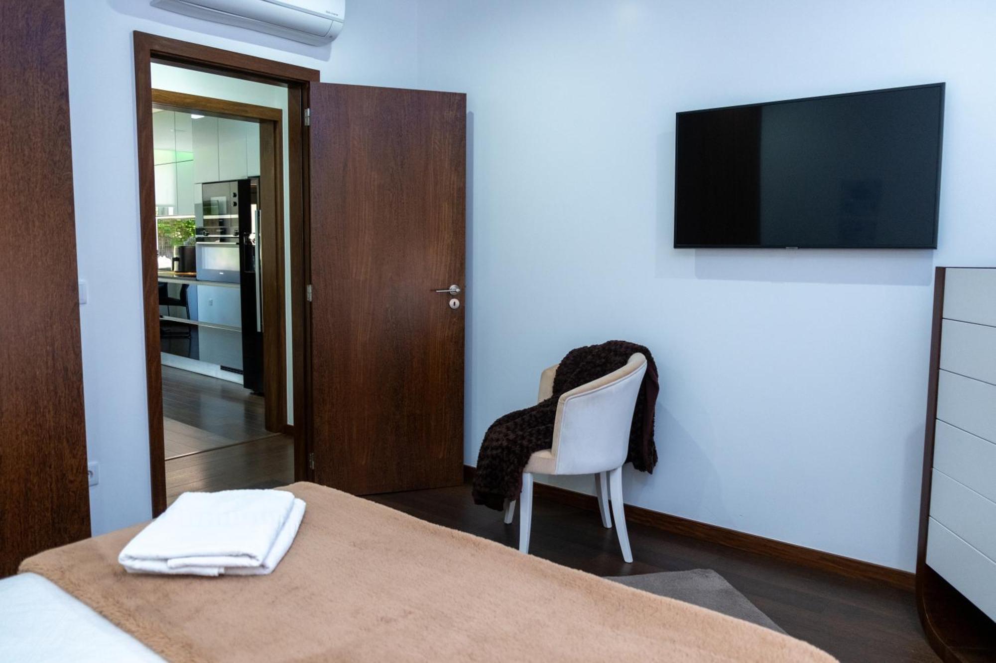 Deluxe Villa Home, Peace & Spa Vila do Conde Zewnętrze zdjęcie