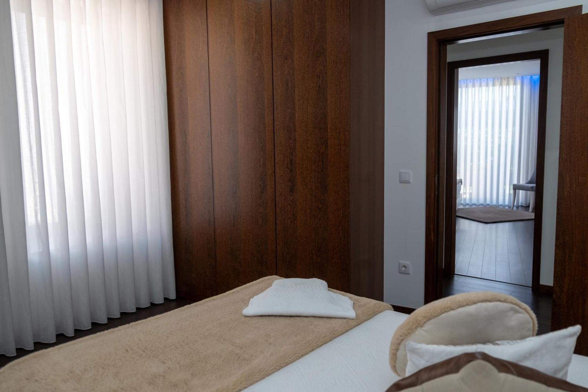 Deluxe Villa Home, Peace & Spa Vila do Conde Zewnętrze zdjęcie