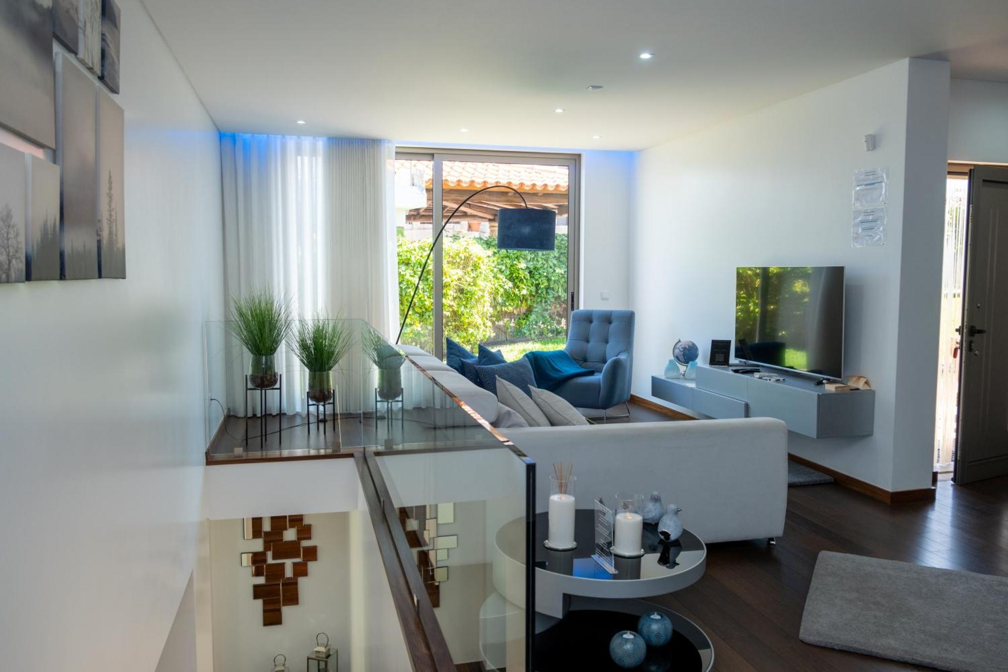 Deluxe Villa Home, Peace & Spa Vila do Conde Zewnętrze zdjęcie