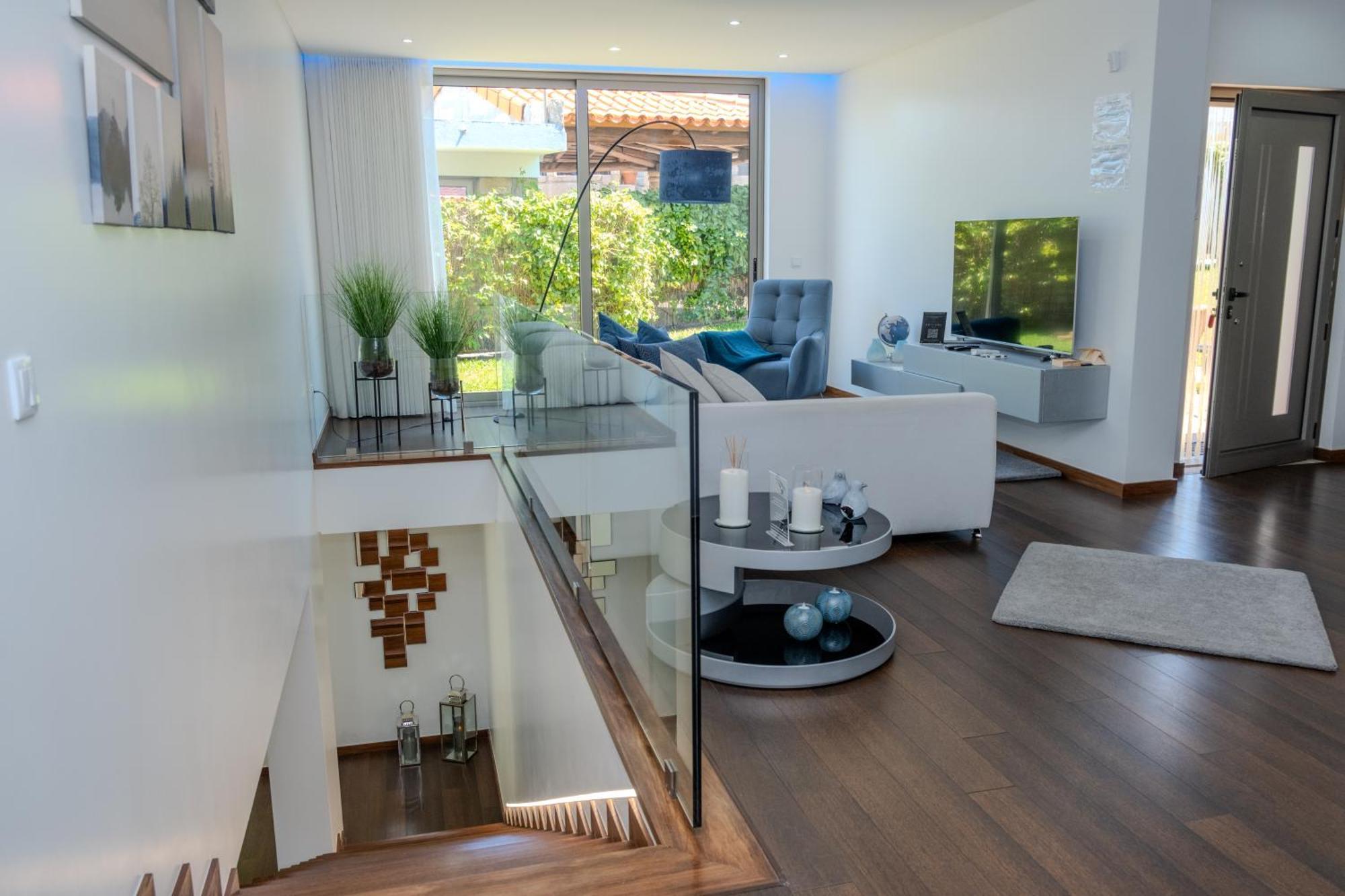 Deluxe Villa Home, Peace & Spa Vila do Conde Zewnętrze zdjęcie