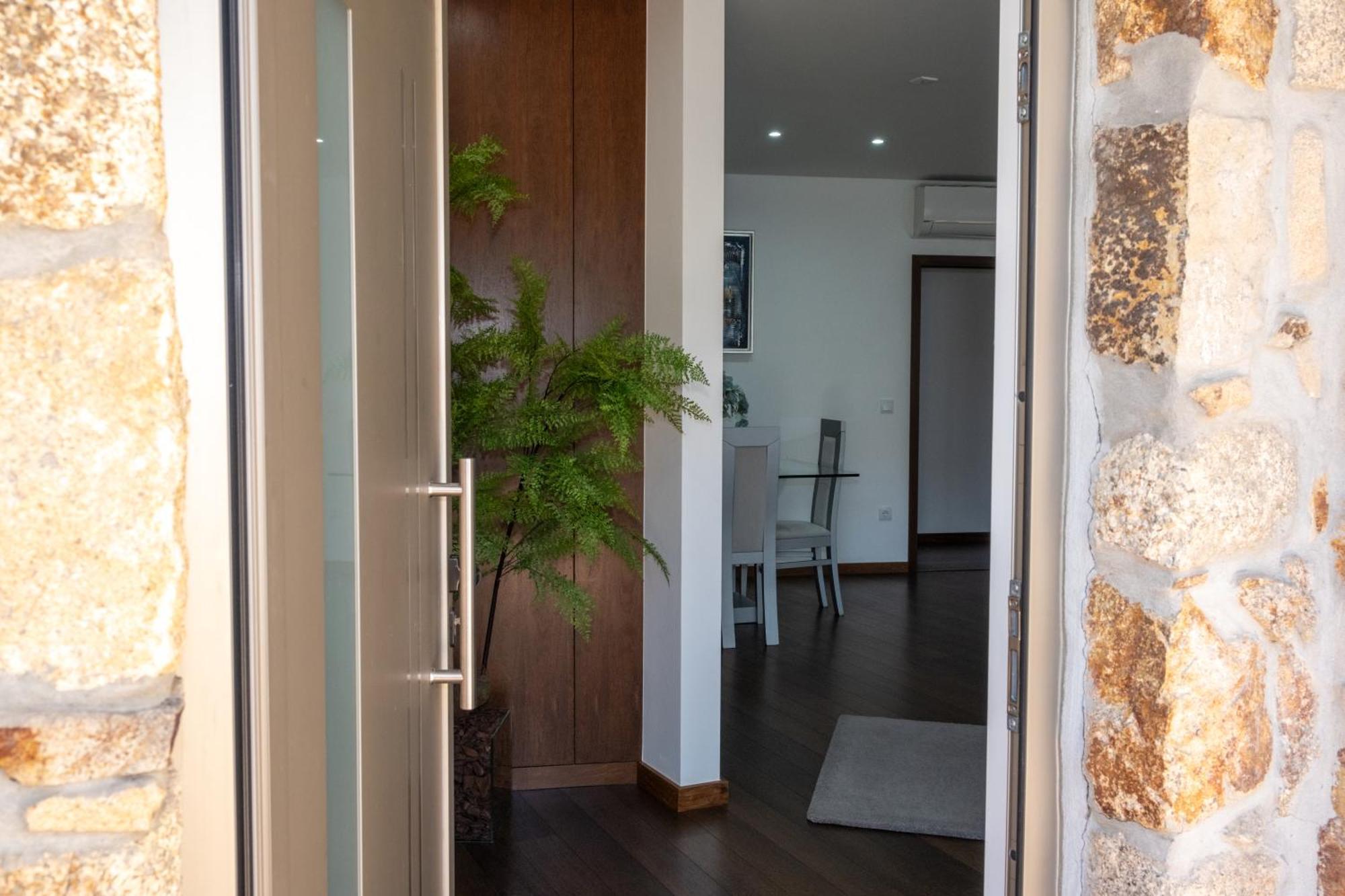 Deluxe Villa Home, Peace & Spa Vila do Conde Zewnętrze zdjęcie