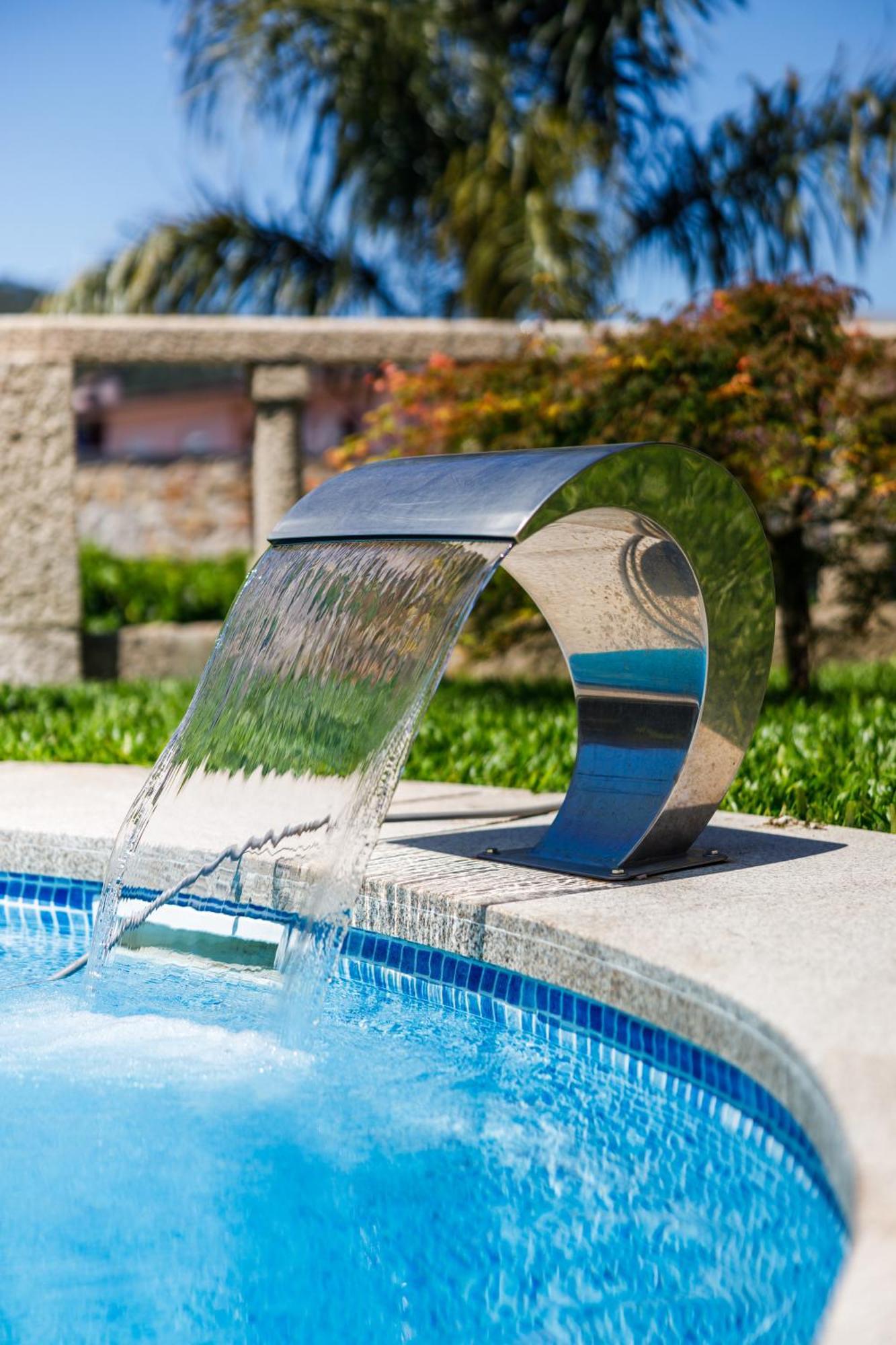 Deluxe Villa Home, Peace & Spa Vila do Conde Zewnętrze zdjęcie