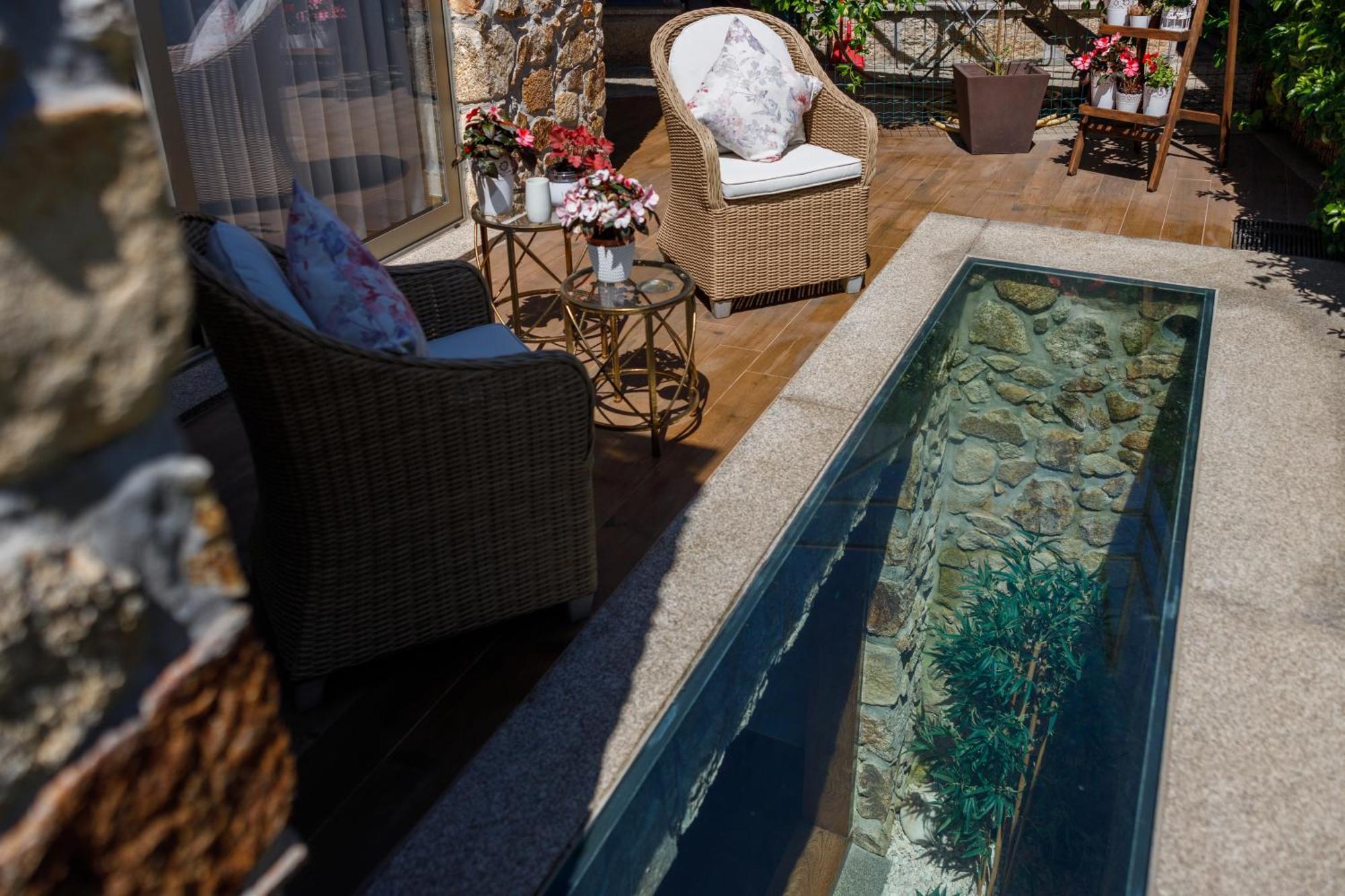 Deluxe Villa Home, Peace & Spa Vila do Conde Zewnętrze zdjęcie