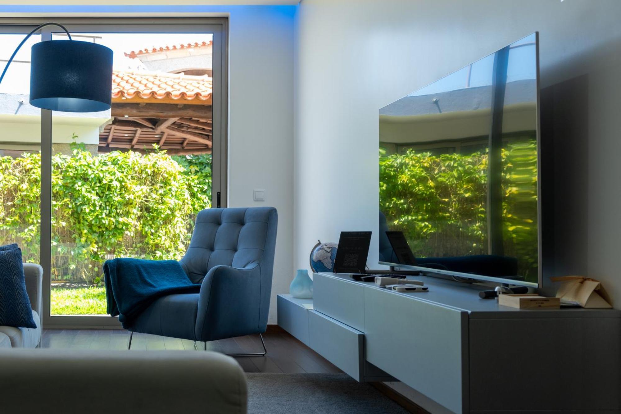 Deluxe Villa Home, Peace & Spa Vila do Conde Zewnętrze zdjęcie
