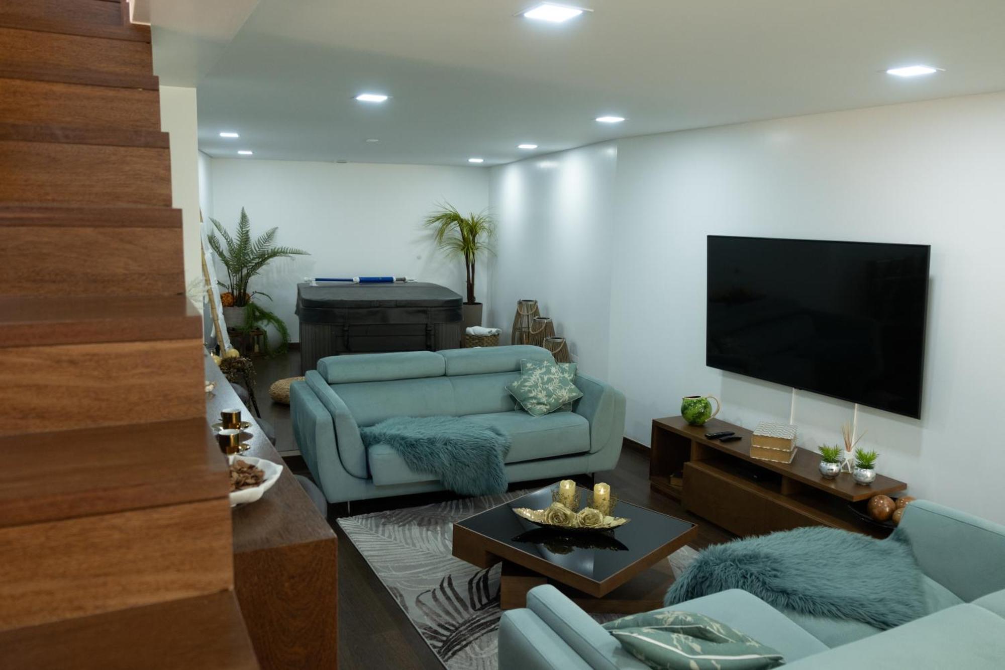 Deluxe Villa Home, Peace & Spa Vila do Conde Zewnętrze zdjęcie