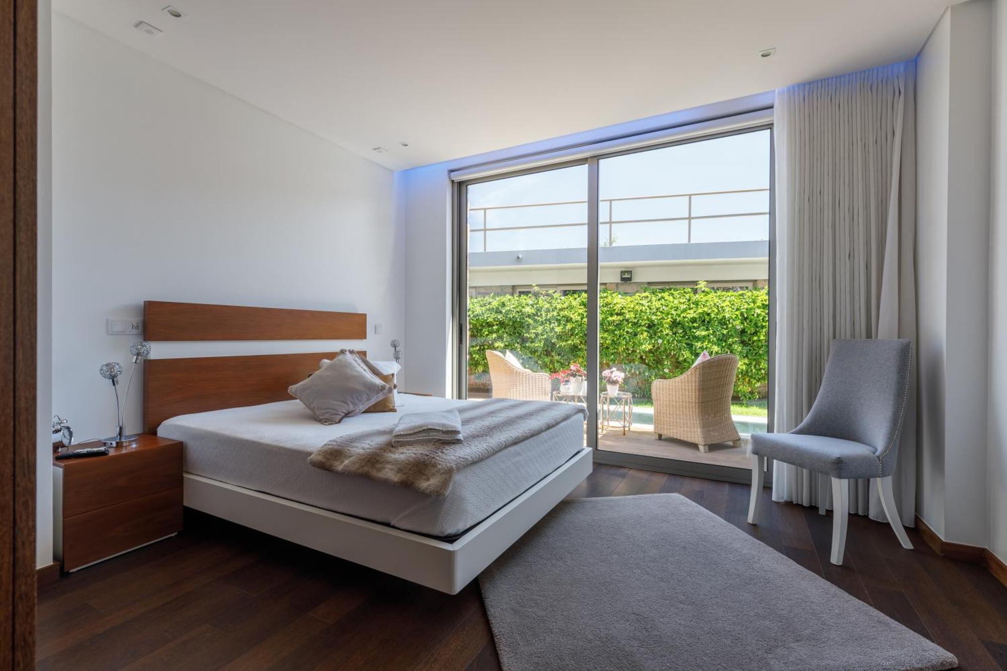 Deluxe Villa Home, Peace & Spa Vila do Conde Zewnętrze zdjęcie