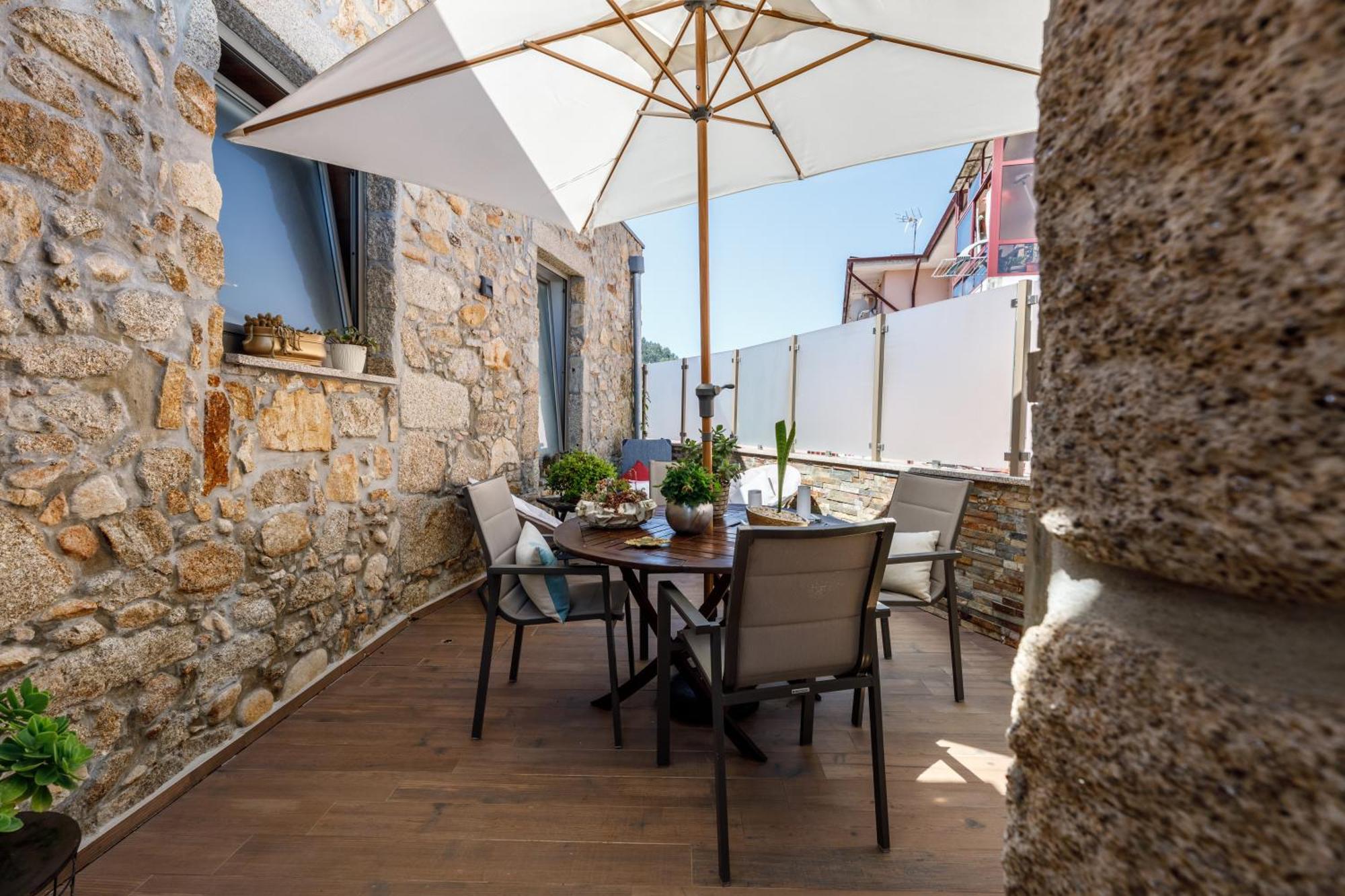 Deluxe Villa Home, Peace & Spa Vila do Conde Zewnętrze zdjęcie
