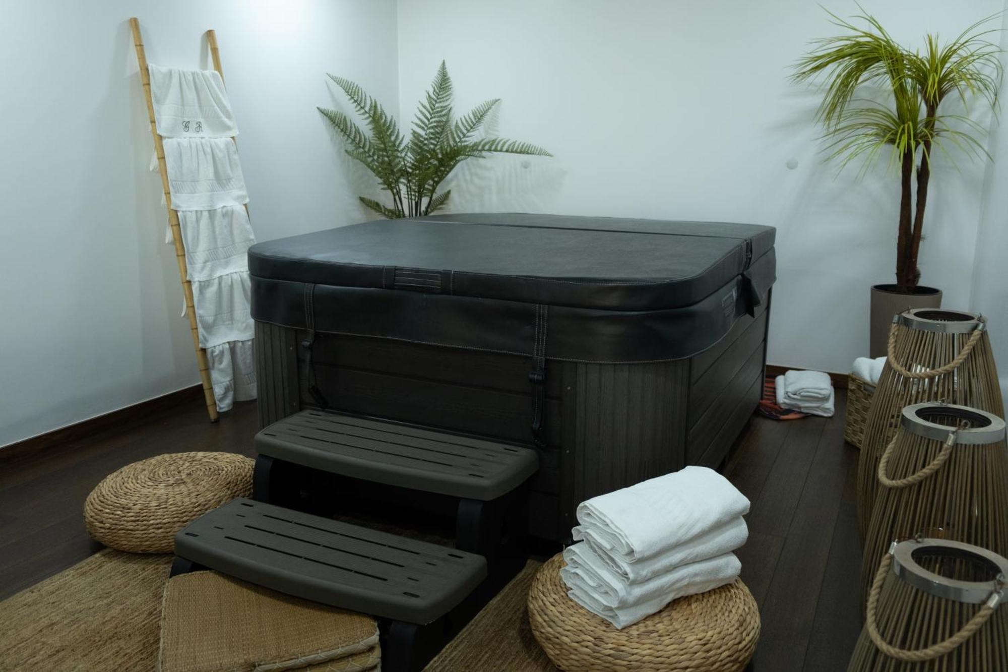 Deluxe Villa Home, Peace & Spa Vila do Conde Zewnętrze zdjęcie