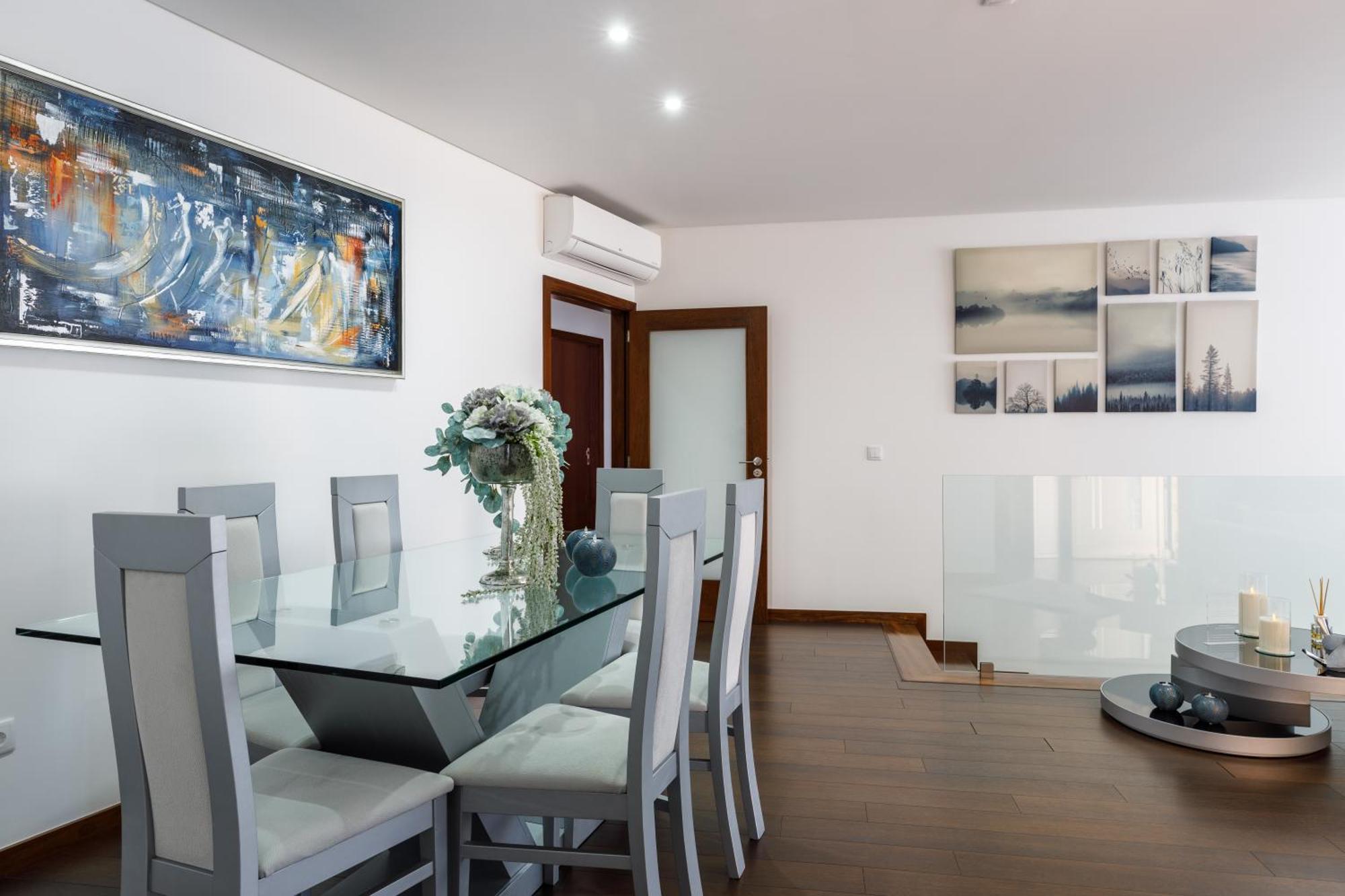 Deluxe Villa Home, Peace & Spa Vila do Conde Zewnętrze zdjęcie