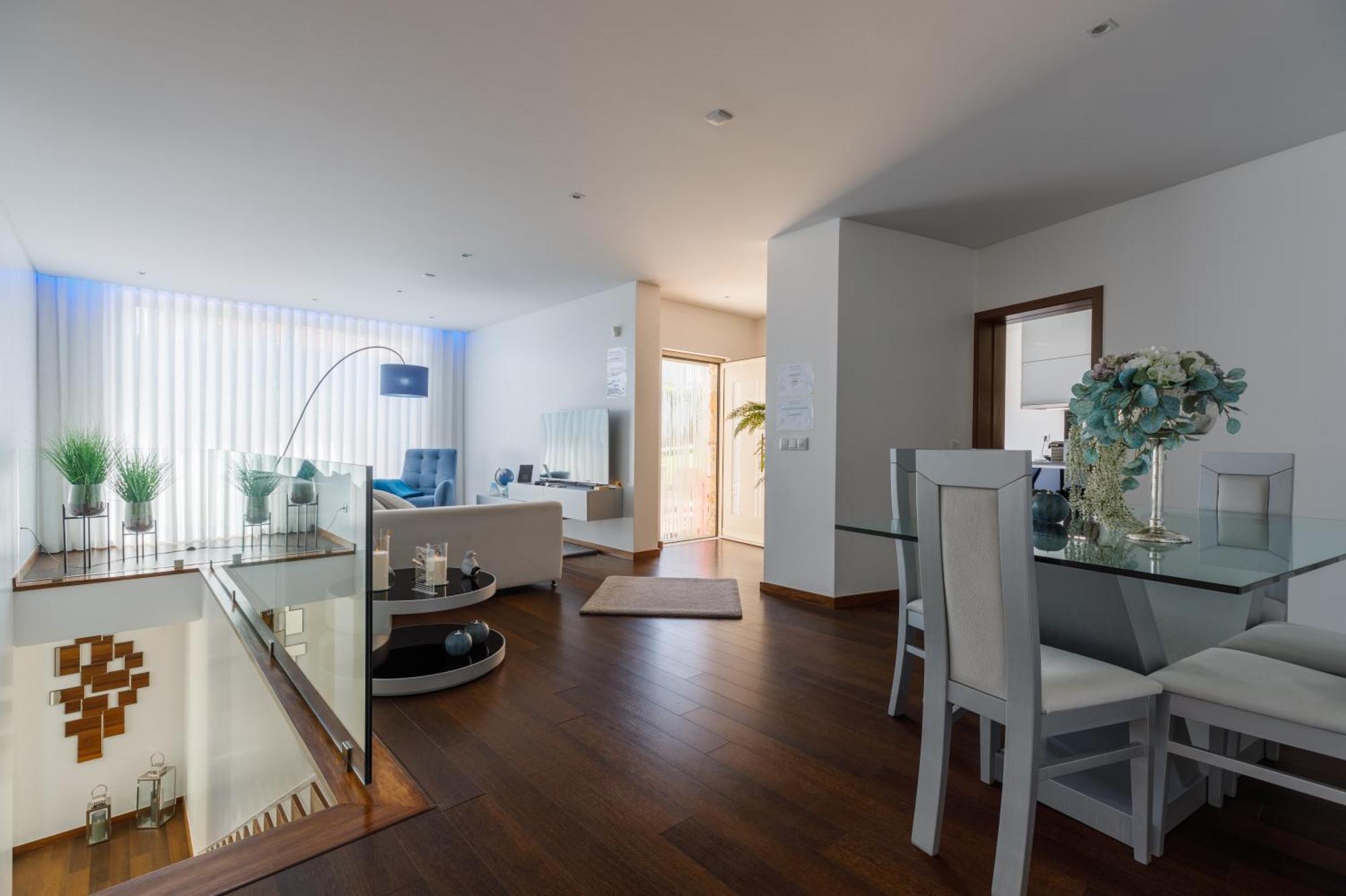 Deluxe Villa Home, Peace & Spa Vila do Conde Zewnętrze zdjęcie