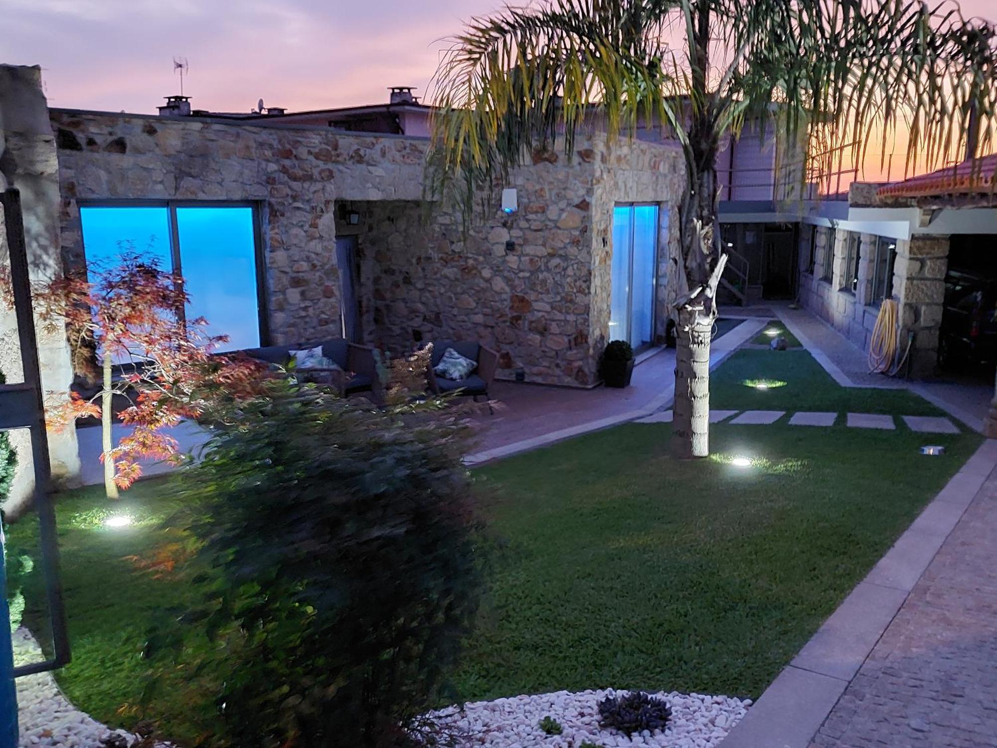 Deluxe Villa Home, Peace & Spa Vila do Conde Zewnętrze zdjęcie